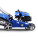 Hyundai Self-Propelled Petrol Lawnmower | Hyundai 17"/43cm 139cc | 3 Year Platinum Warranty