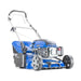 Hyundai Self-Propelled Petrol Roller Lawnmower | Hyundai 17"/43cm 139cc | 3 Year Platinum Warranty