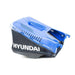 Hyundai Self-Propelled Petrol Roller Lawnmower | Hyundai 17"/43cm 139cc | 3 Year Platinum Warranty