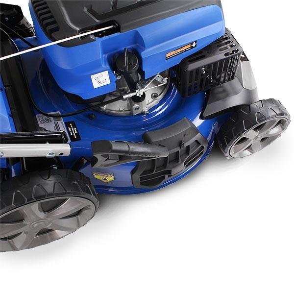 Hyundai Self-Propelled Petrol Lawnmower | Hyundai 18"/46cm 139cc | 3 Year Platinum Warranty