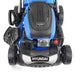 Hyundai Self-Propelled Petrol Lawnmower | Hyundai 18"/46cm 139cc | 3 Year Platinum Warranty