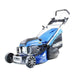 Hyundai Self-Propelled Petrol Roller Lawnmower | Hyundai 19"/48cm 139cc | 3 Year Platinum Warranty