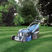 Hyundai Self-Propelled Petrol Roller Lawnmower | Hyundai 19"/48cm 139cc | 3 Year Platinum Warranty