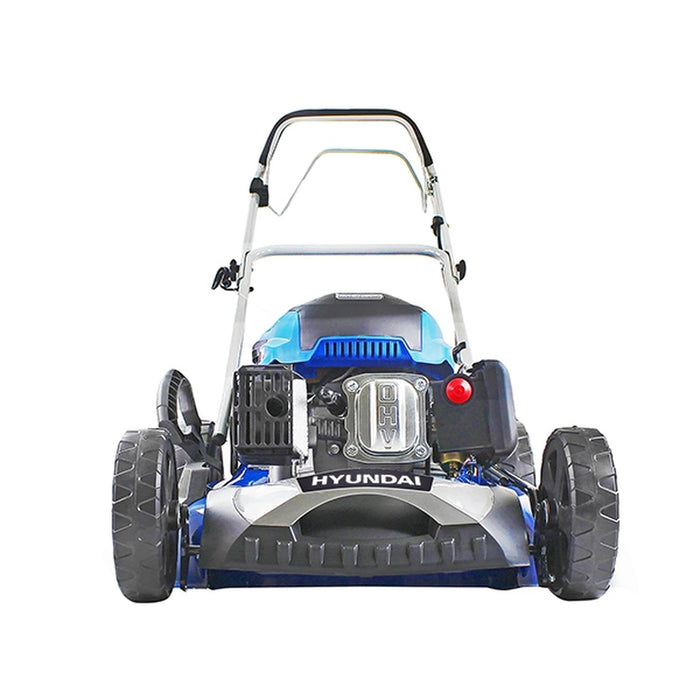 Hyundai 20"/51cm 196cc Self-Propelled Petrol Lawnmower | HYM510SP | 3 Year Warranty