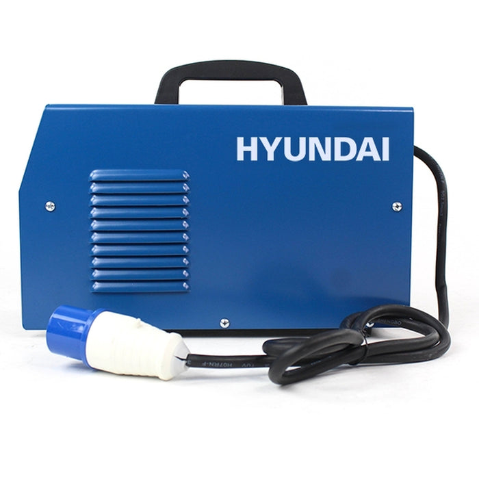 Hyundai 200Amp MMA/ARC Inverter Welder, 230V Single Phase | HYMMA200P | 3 Year Warranty