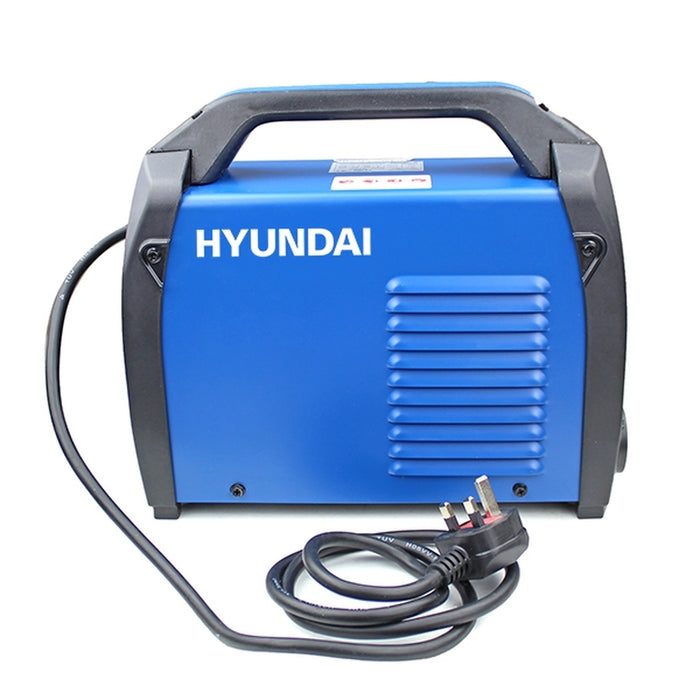 Hyundai 120Amp MMA/ARC Inverter Welder, 230V Single Phase | HYMMA-120 | 2 Year Warranty