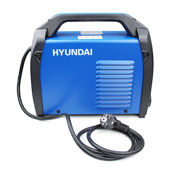 Hyundai 160Amp MMA/ARC Inverter Welder, 230V Single Phase | HYMMA160 | 2 Year Warranty