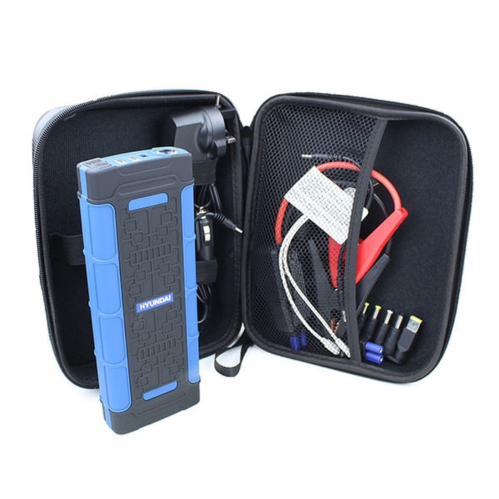 Hyundai 12V Portable Power Bank And Jump Starter 600A, 15000mAh | HYPS600 | 2 Year Warranty