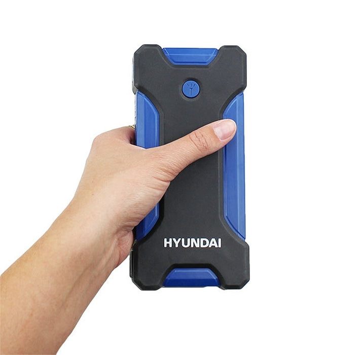 Hyundai Portable Power Bank And Jump Starter 12V/400A | HYPS400 | 2 Year Warranty