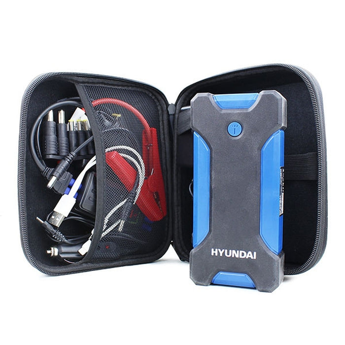 Hyundai Portable Power Bank And Jump Starter 12V/400A | HYPS400 | 2 Year Warranty