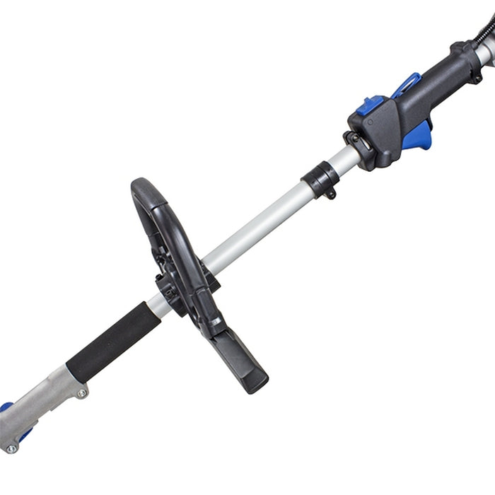 Hyundai 52cc Long Reach Petrol Pole Saw/Pruner/Chainsaw | HYPS5200X | 3 Year Warranty