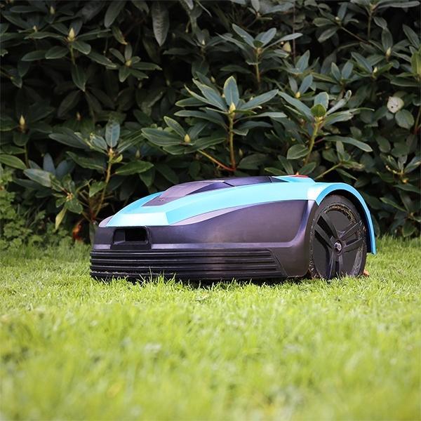 Hyundai Robot Smart Mowing Functionality | Hyundai Robot Lawn Mower 625sq Metre | 2 Year Platinum Warranty