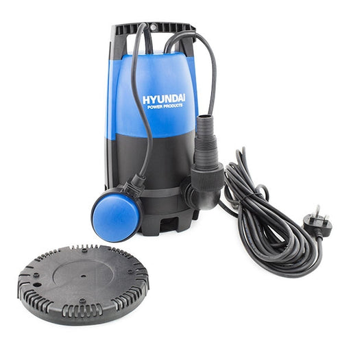 HYUNDAI 400W Electric Submersible Clean / Dirty and Low Depth Water Pump | HYSP400CD| 3 Year Warranty