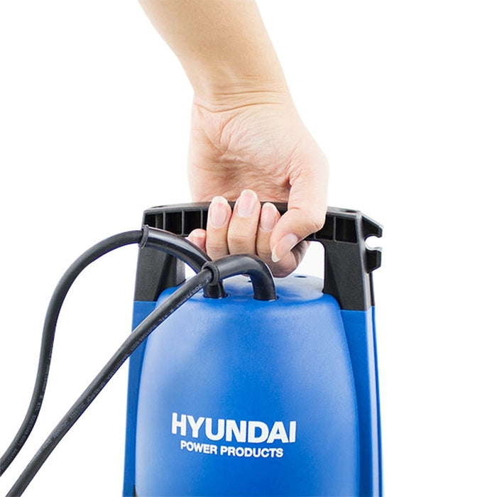 HYUNDAI 400W Electric Submersible Clean / Dirty and Low Depth Water Pump | HYSP400CD| 3 Year Warranty