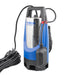 HYUNDAI 850W Stainless Steel Electric Submersible Dirty Water Pump | HYSP850D | Hyundai 3 year UK Platinum Warranty