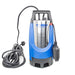 HYUNDAI 850W Stainless Steel Electric Submersible Dirty Water Pump | HYSP850D | Hyundai 3 year UK Platinum Warranty