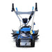 Hyundai Self Propelled Petrol Yard Sweeper Powerbrush | Hyundai 100cm 173cc | 1 Year Platinum Warranty