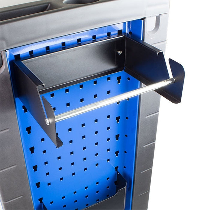 Hyundai 305 Piece 7 Drawer Caster Mounted Roller Premium Tool Chest Cabinet With XXL Stainless Steel Top | HYTC9004 | 2 Year Warranty