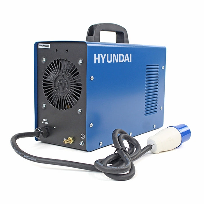 Hyundai 200Amp TIG/MMA/ARC Inverter Welder, 230V Single Phase | HYTIG200 | 2 Year Warranty