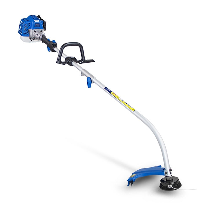 Hyundai Split Shaft 38cm Cutting Width 26cc Petrol Grass Trimmer | HYTR2600X  | 3 Year Warranty