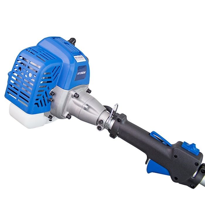 Hyundai Split Shaft 38cm Cutting Width 26cc Petrol Grass Trimmer | HYTR2600X  | 3 Year Warranty