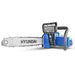 Hyundai 1600W / 230V, 14" Bar Electric Chainsaw | HYC1600E | 3 Year Hyundai Warranty