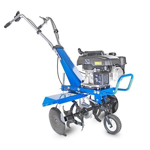 Hyundai 2.7kW 150cc 4-Stroke Petrol Garden Tiller, Cultivator, Rotovator and Rototiller | HYT150 | 3 Year Platinum Warranty