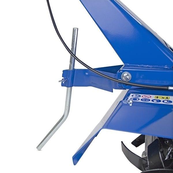 Hyundai 2.7kW 150cc 4-Stroke Petrol Garden Tiller, Cultivator, Rotovator and Rototiller | HYT150 | 3 Year Platinum Warranty
