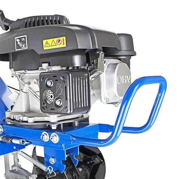Hyundai 2.7kW 150cc 4-Stroke Petrol Garden Tiller, Cultivator, Rotovator and Rototiller | HYT150 | 3 Year Platinum Warranty