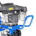 Hyundai 2.7kW 150cc 4-Stroke Petrol Garden Tiller, Cultivator, Rotovator and Rototiller | HYT150 | 3 Year Platinum Warranty