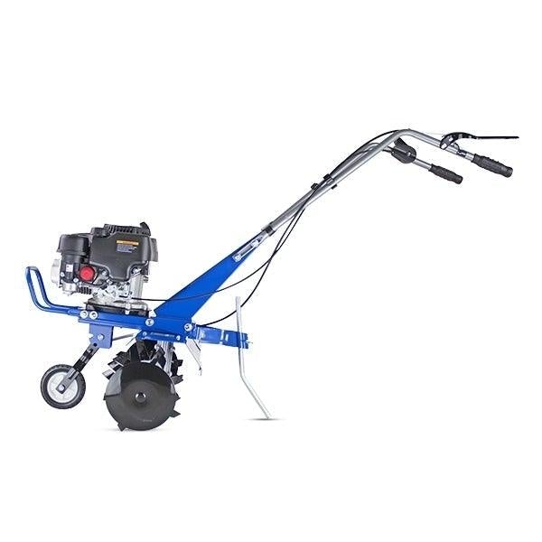 Hyundai 2.7kW 150cc 4-Stroke Petrol Garden Tiller, Cultivator, Rotovator and Rototiller | HYT150 | 3 Year Platinum Warranty