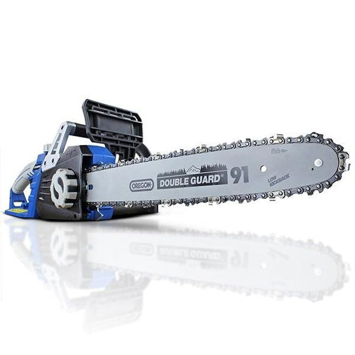 Hyundai 2400W / 230V 16" Bar Electric Chainsaw | HYC2400E | 3 Year Hyundai Warranty