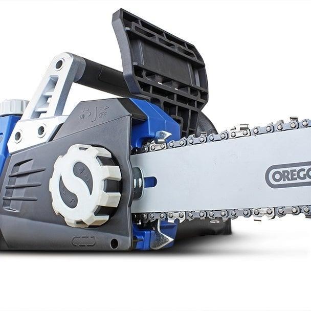 Hyundai 2400W / 230V 16" Bar Electric Chainsaw | HYC2400E | 3 Year Hyundai Warranty