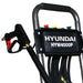 Hyundai 4000psi Petrol Pressure Washer | HYW4000P| Impressive Cleaning Power| | Excellent Patio Cleaner | 3 Years Warranty