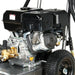 Hyundai 4000psi Petrol Pressure Washer | HYW4000P| Impressive Cleaning Power| | Excellent Patio Cleaner | 3 Years Warranty