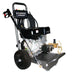 Hyundai 4000psi Petrol Pressure Washer | HYW4000P| Impressive Cleaning Power| | Excellent Patio Cleaner | 3 Years Warranty
