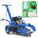 Hyundai 7hp Petrol Trencher | Hyundai 210cc | 3 Year Platinum Warranty