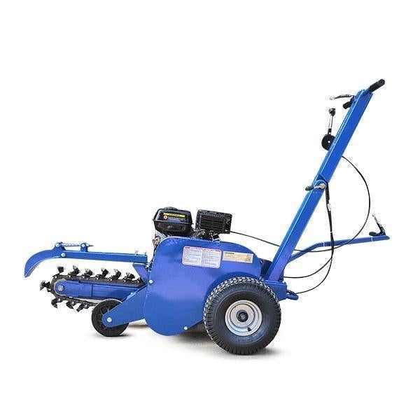 Hyundai 7hp Petrol Trencher | Hyundai 210cc | 3 Year Platinum Warranty