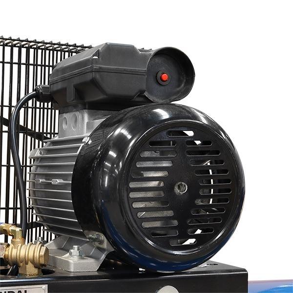 Hyundai Air Compressor Electric 3hp | Hyundai 200 Litre 14CFM/145psi | 2 Year Platinum Warranty