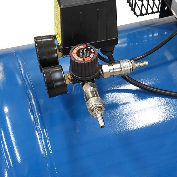 Hyundai Air Compressor Electric 3hp | Hyundai 200 Litre 14CFM/145psi | 2 Year Platinum Warranty
