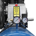 Hyundai Air Compressor Electric 3hp | Hyundai 200 Litre 14CFM/145psi | 2 Year Platinum Warranty