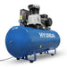 Hyundai Air Compressor Electric 3hp | Hyundai 200 Litre 14CFM/145psi | 2 Year Platinum Warranty