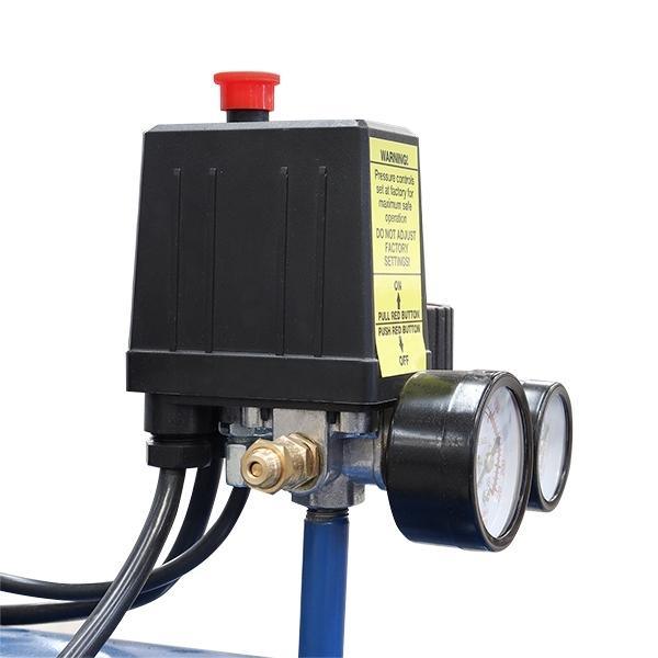 Hyundai Air Compressor Electric 3hp | Hyundai 200 Litre 14CFM/145psi | 2 Year Platinum Warranty