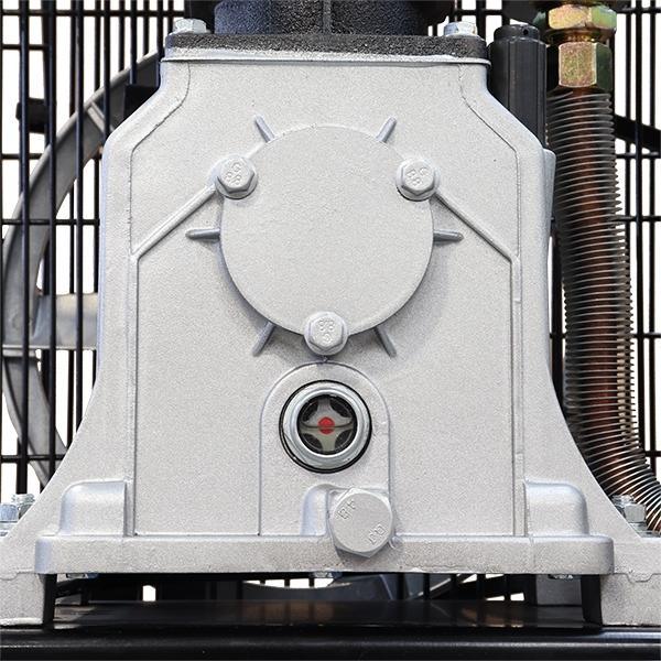 Hyundai Air Compressor Electric 3hp | Hyundai 200 Litre 14CFM/145psi | 2 Year Platinum Warranty