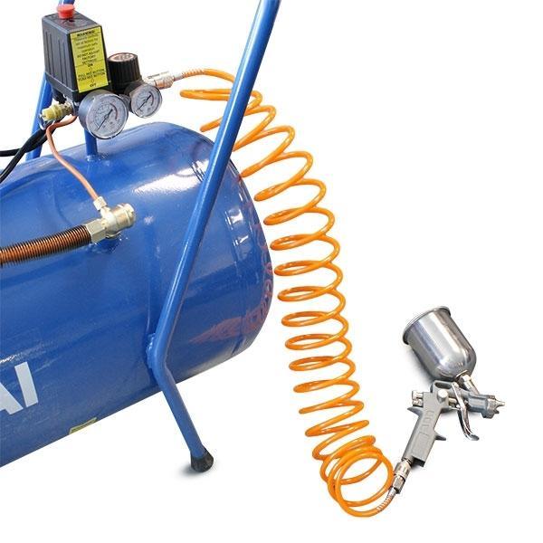 Hyundai Air Compressor | Hyundai 100 Litre 14CFM/116psi, Silenced, V Twin, Direct Drive 3hp | 2 Year Platinum Warranty
