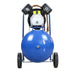 Hyundai Air Compressor | Hyundai 100 Litre 14CFM/116psi, Silenced, V Twin, Direct Drive 3hp | 2 Year Platinum Warranty