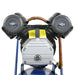 Hyundai Air Compressor | Hyundai 100 Litre 14CFM/116psi, Silenced, V Twin, Direct Drive 3hp | 2 Year Platinum Warranty