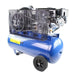 Hyundai Air Compressor Petrol 7hp | Hyundai 90 Litre 10.7CFM/145psi | 2 Year Platinum Warranty