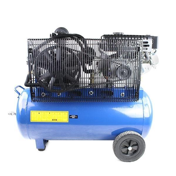 Hyundai Air Compressor Petrol 7hp | Hyundai 90 Litre 10.7CFM/145psi | 2 Year Platinum Warranty