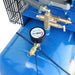 Hyundai Air Compressor Twin Cylinder Belt Drive 14hp | Hyundai 200L 29CFM/145psi | 2 Year Platinum Warranty